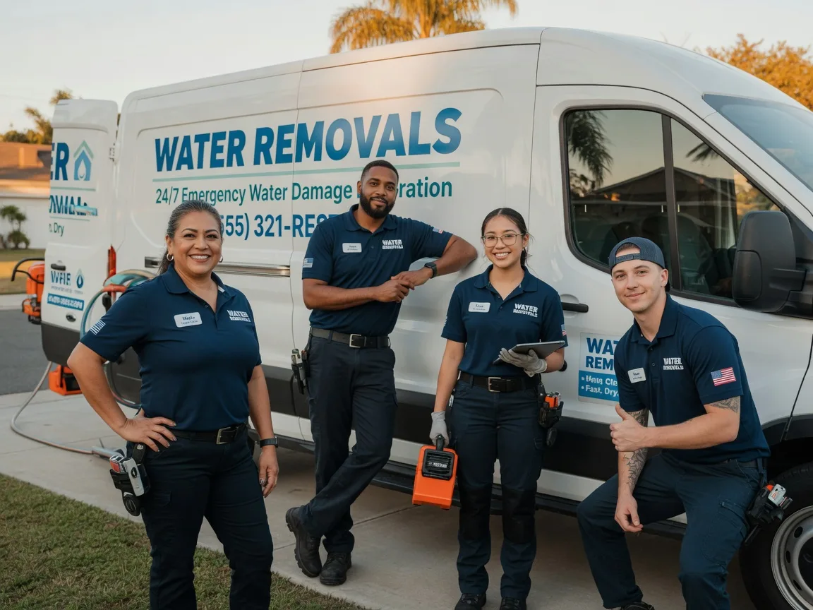 Water Removal company in Unionville, VA