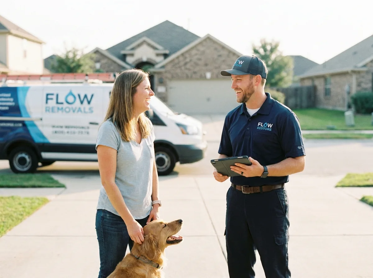 Water Removal Unionville, VA FAQs
