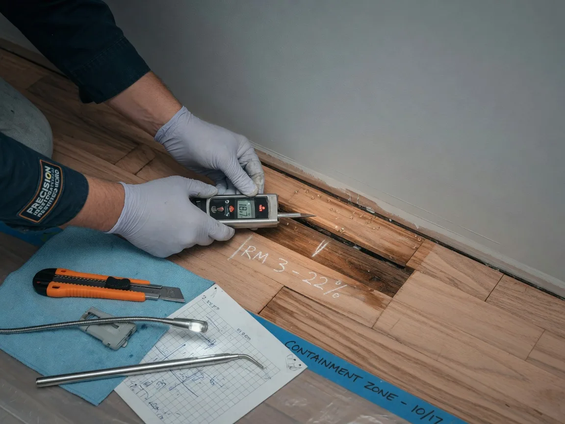 Why choose Water Removal in Unionville, VA
